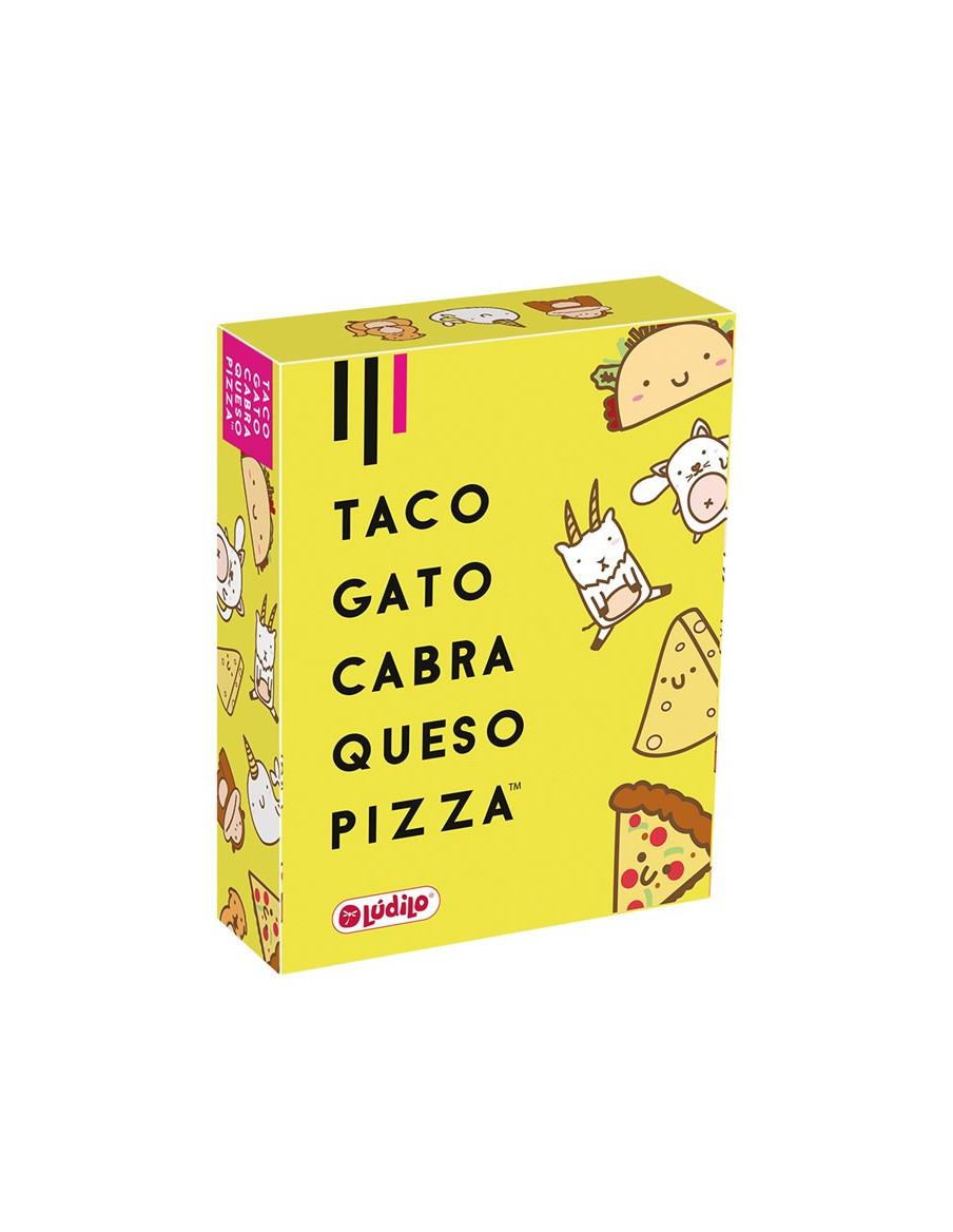 Taco Gorro Tarta Regalo Pizza