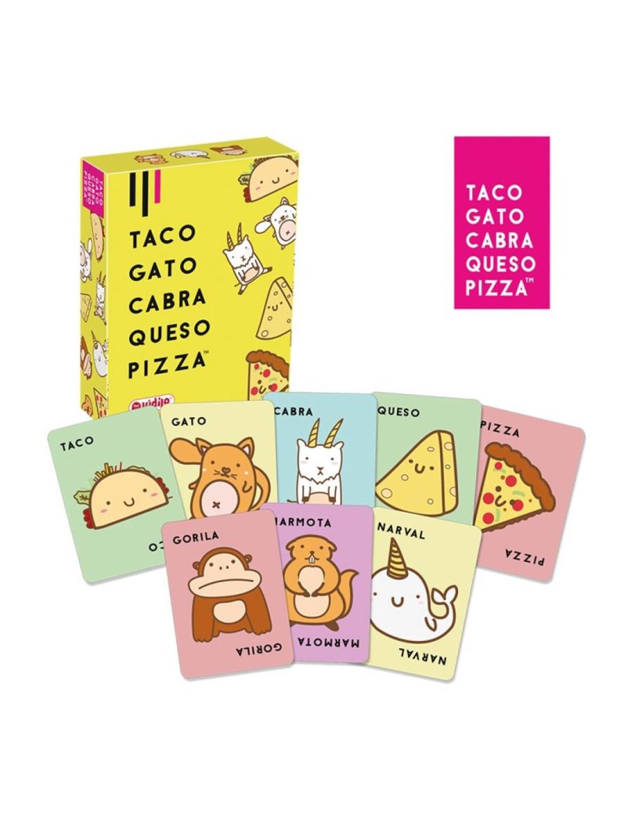 Taco Gorro Tarta Regalo Pizza  - 