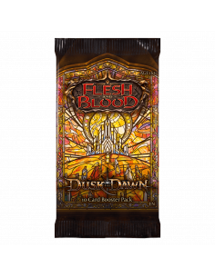 Dusk till Dawn: Booster Pack (10) Spanish  -
