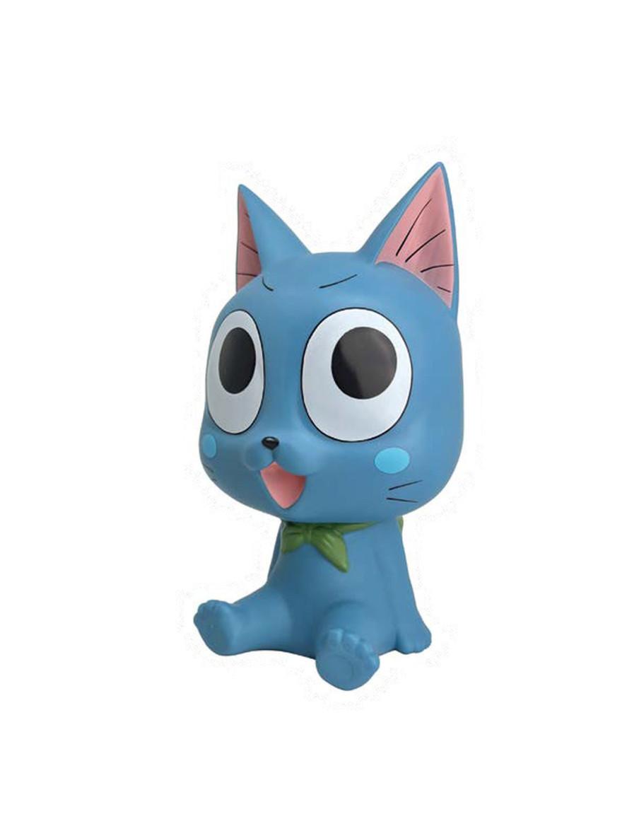 Money Box Happy 18cm. Fairy Tail