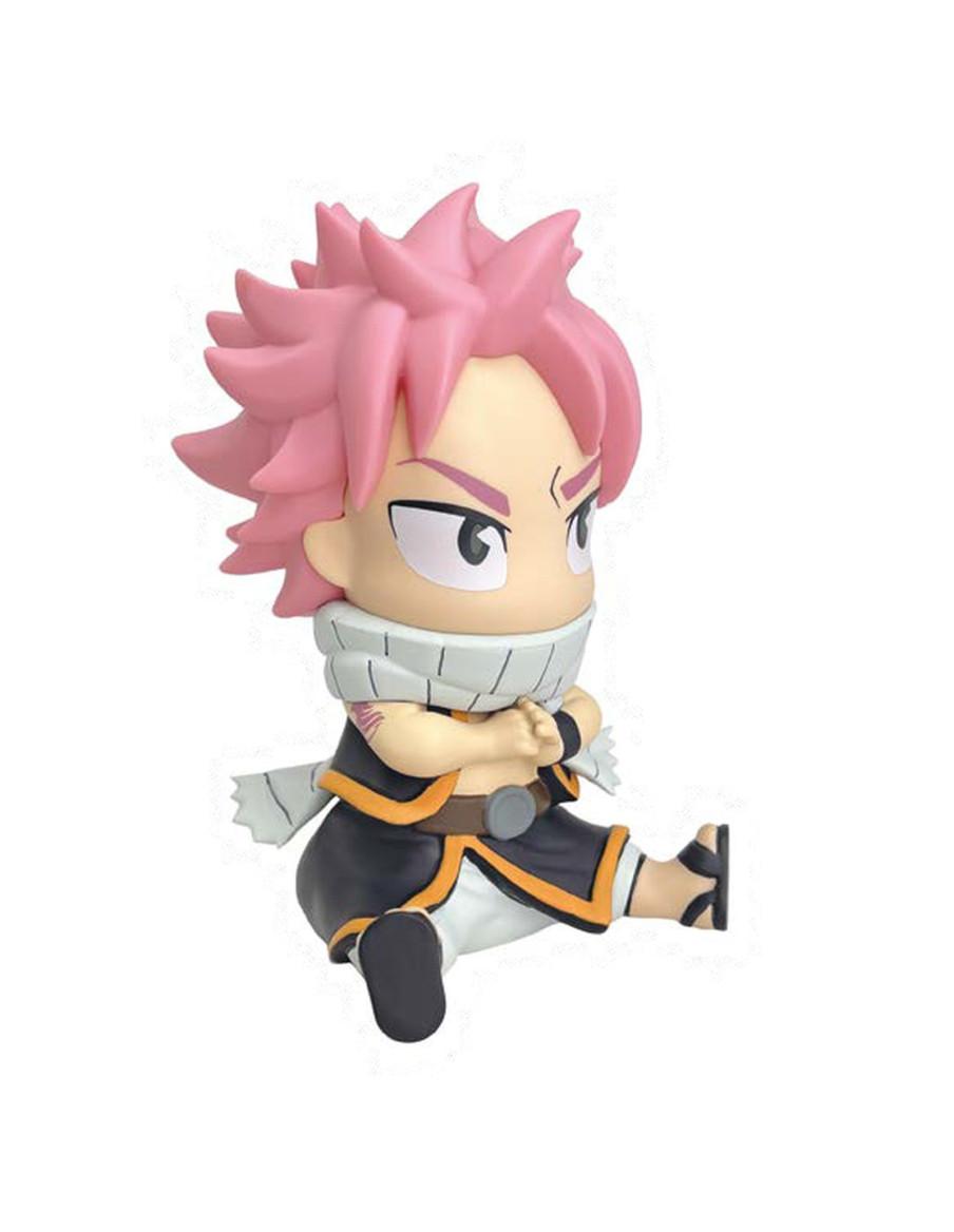 Hucha Natsu Dragneel 18cm. Fairy Tail  - Hucha Natsu Dragneel 18cm. Fairy Tail