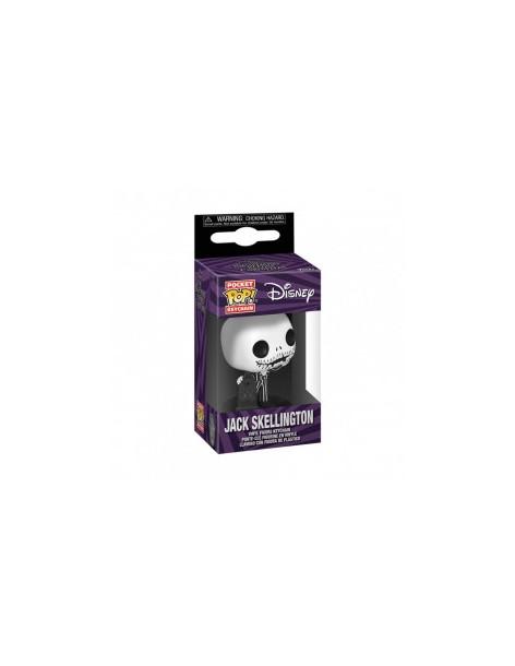 Llavero Pop Jack Skellington. Pesadilla antes de Navidad  - Llavero Pop Jack Skellington. Pesadilla antes de Navidad 2