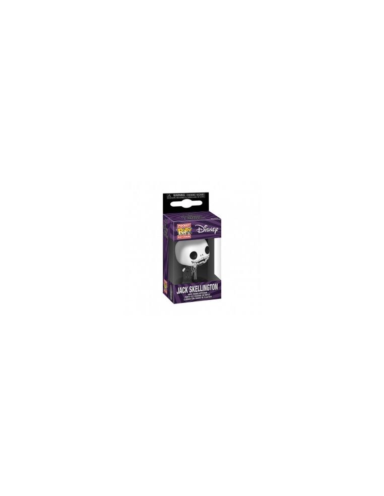 Llavero Pop Jack Skellington. Pesadilla antes de Navidad  - 