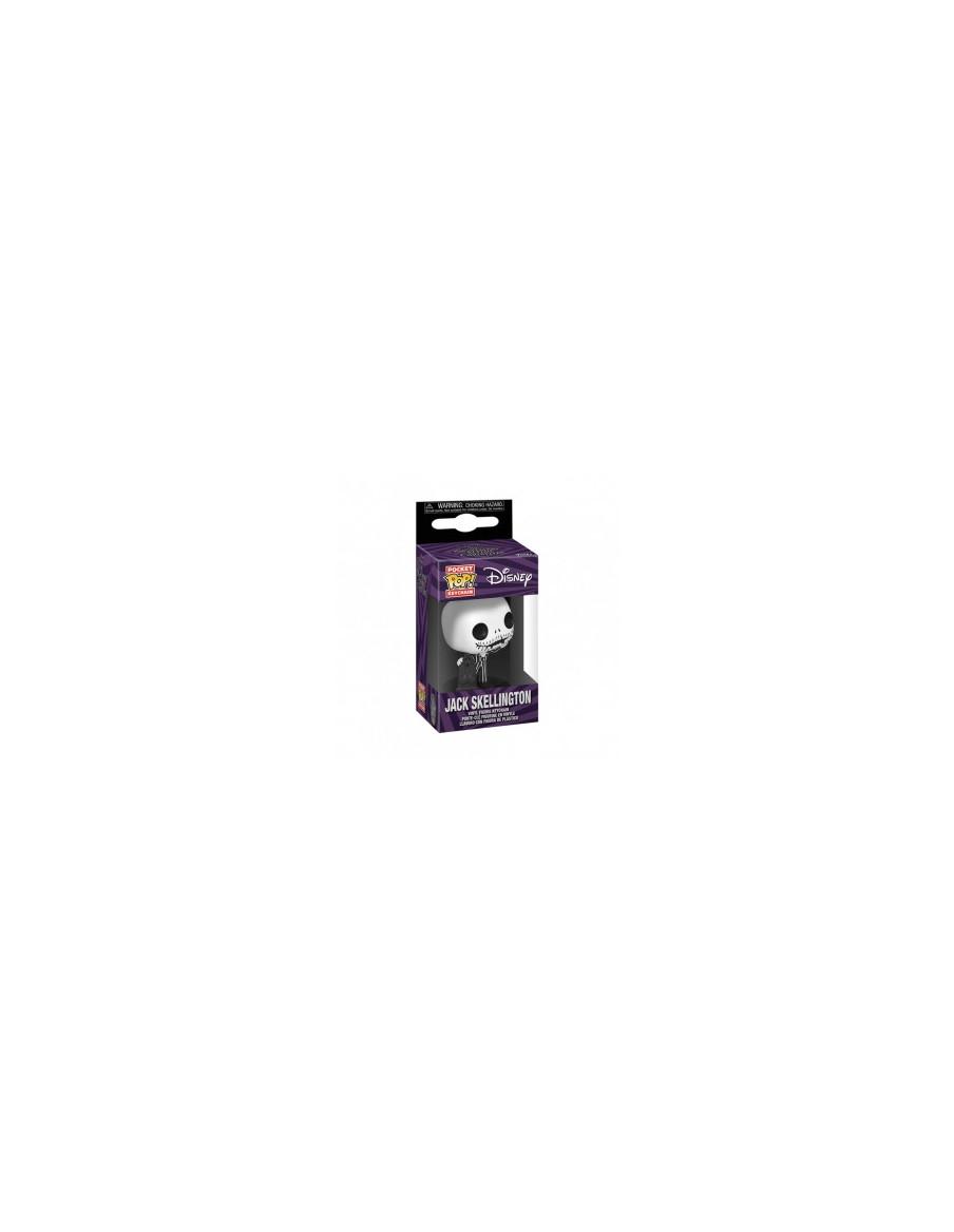 Llavero Pop Jack Skellington. Pesadilla antes de Navidad  - 