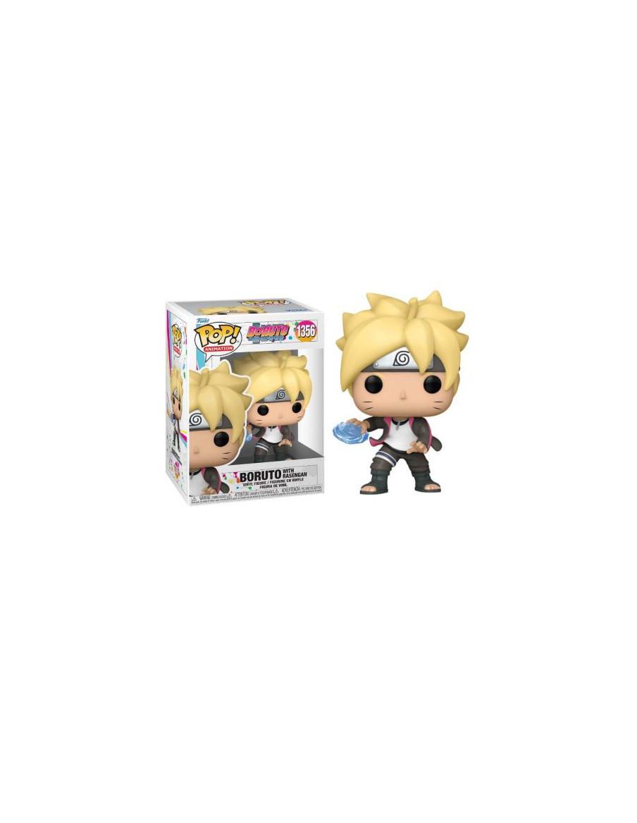 Funko Pop Boruto W/ Rasengan. Boruto Naruto Next Generation  - Funko Pop Boruto W/ Rasengan. Boruto Naruto Next Generation