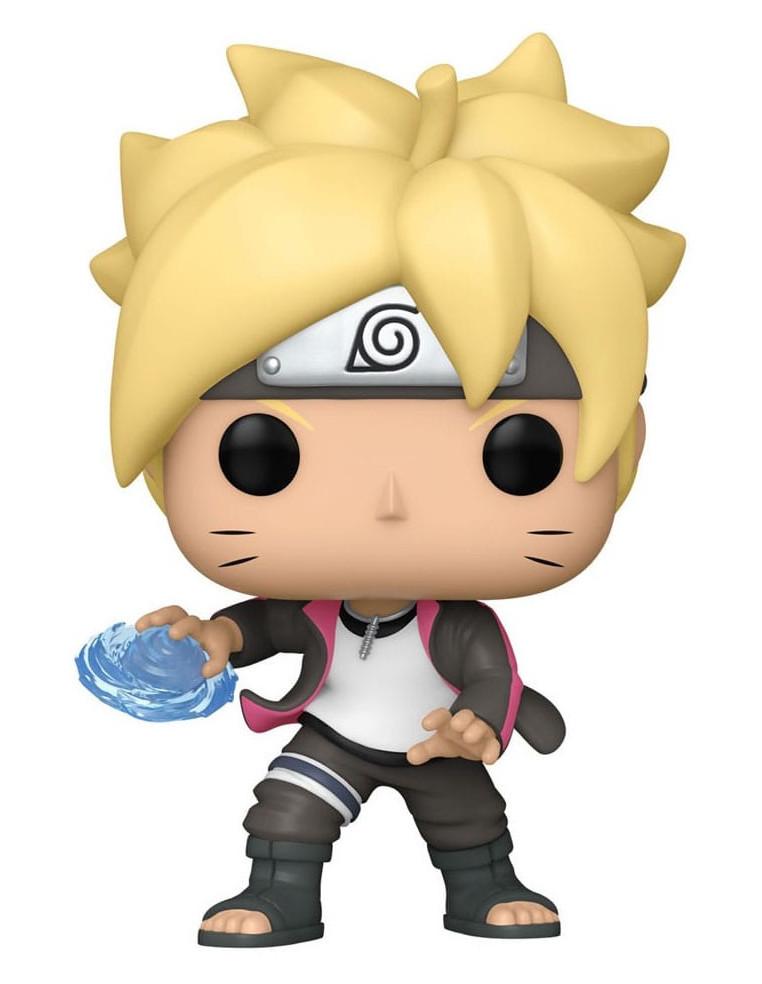 Funko Pop Boruto W/ Rasengan. Boruto Naruto Next Generation  - 