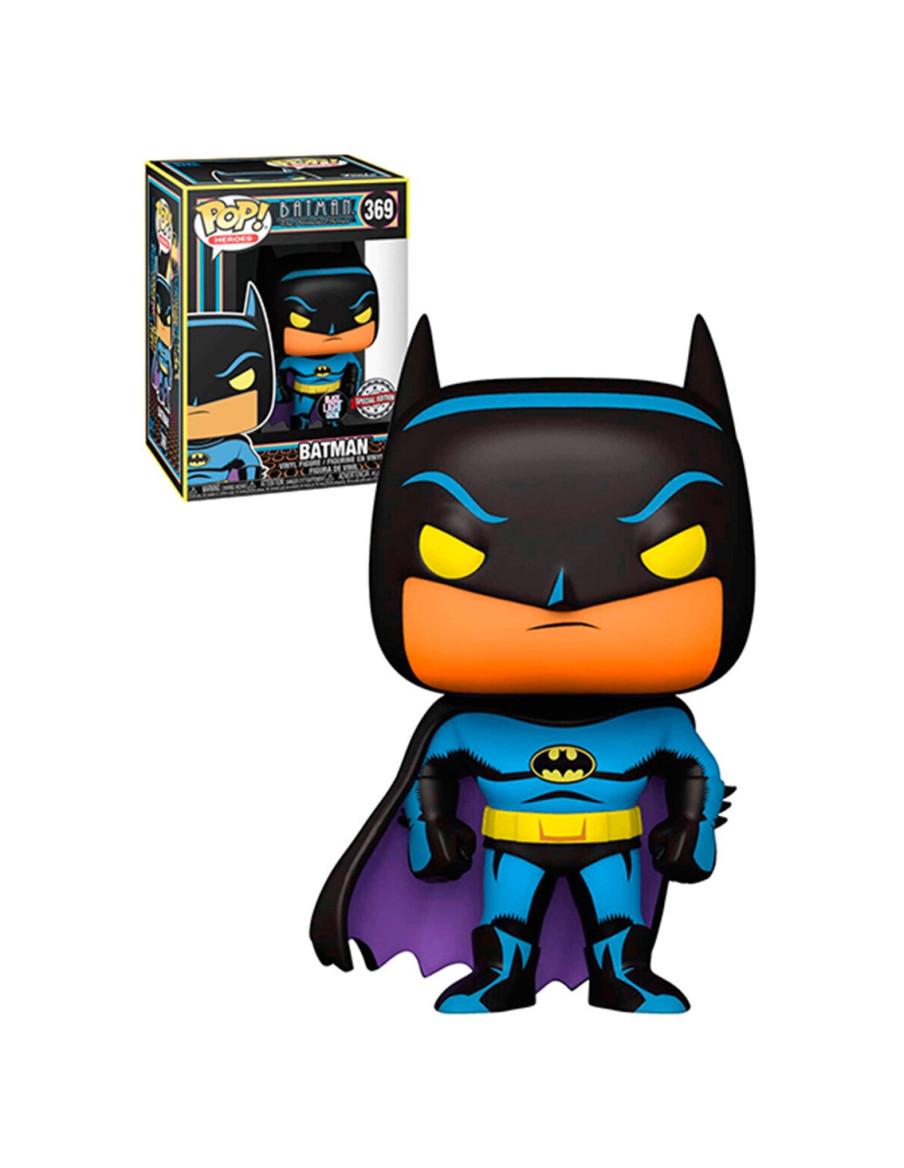 Funko Pop. Batman. Batman The Animated Series  - Funko Pop. Batman. Batman The Animated Series