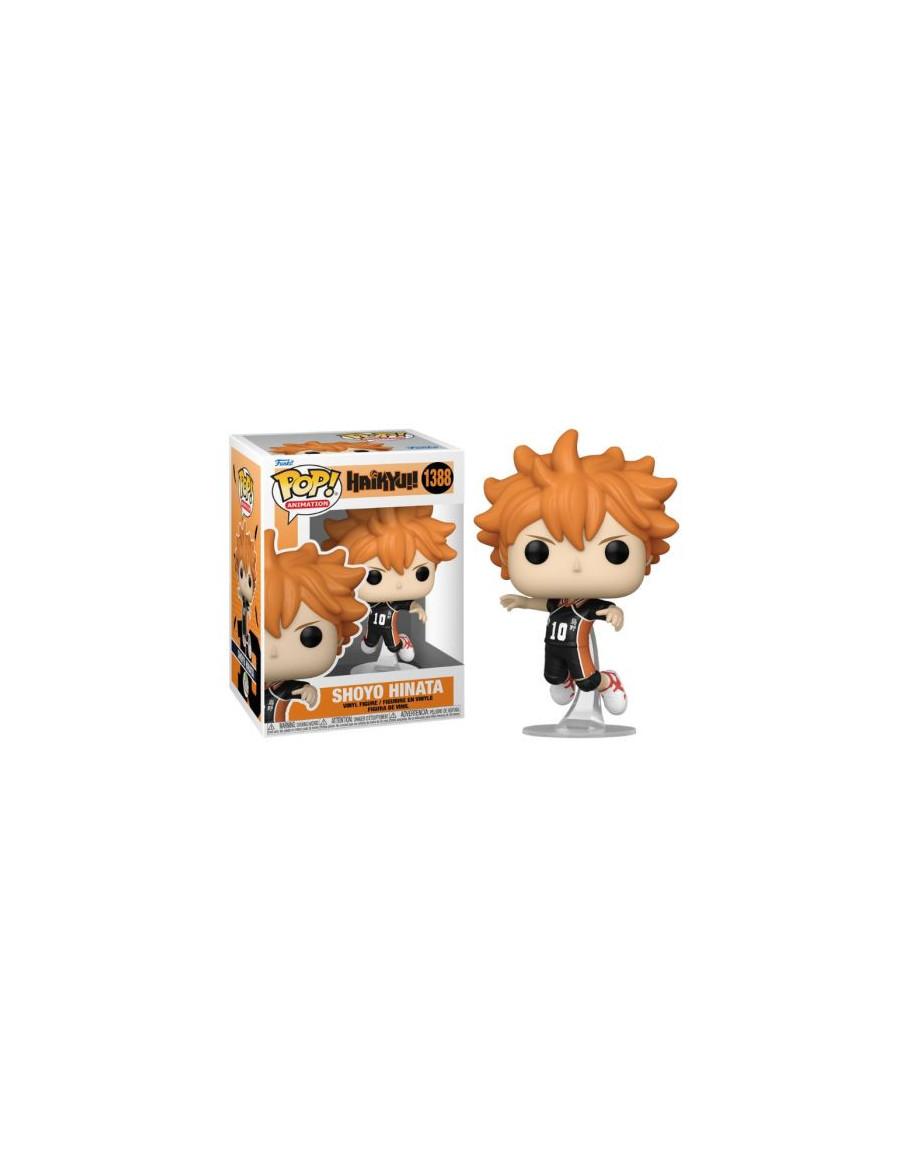 Funko Pop Shoyo Hinata. Haikyu!!  - Funko Pop Shoto Hinata. Haikyu!!
