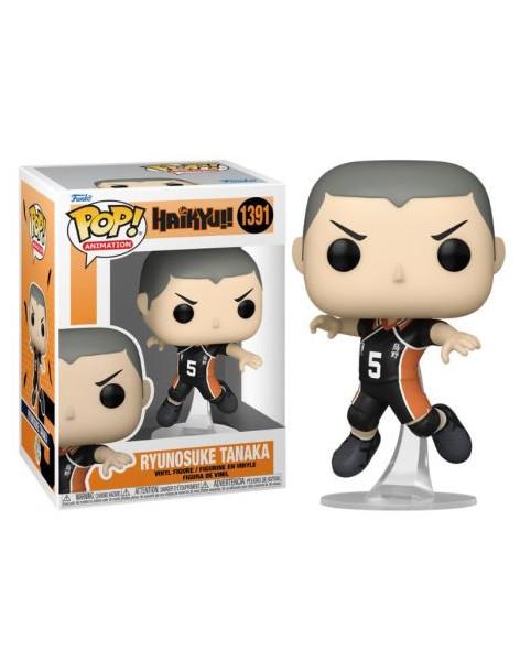Funko Pop Ryunosuke Tanaka. Haikyu!!  - 
