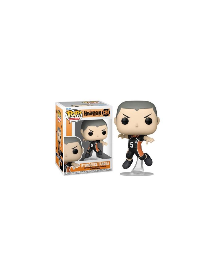 Funko Pop Ryunosuke Tanaka. Haikyu!!