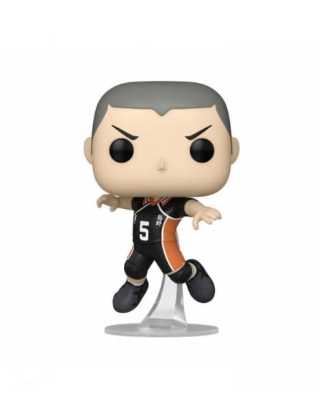 Funko Pop Ryunosuke Tanaka. Haikyu!!  -  2