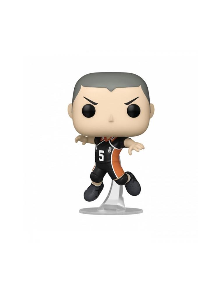 Funko Pop Ryunosuke Tanaka. Haikyu!!  - Funko Pop Ryunosuke Tanaka. Haikyu!!