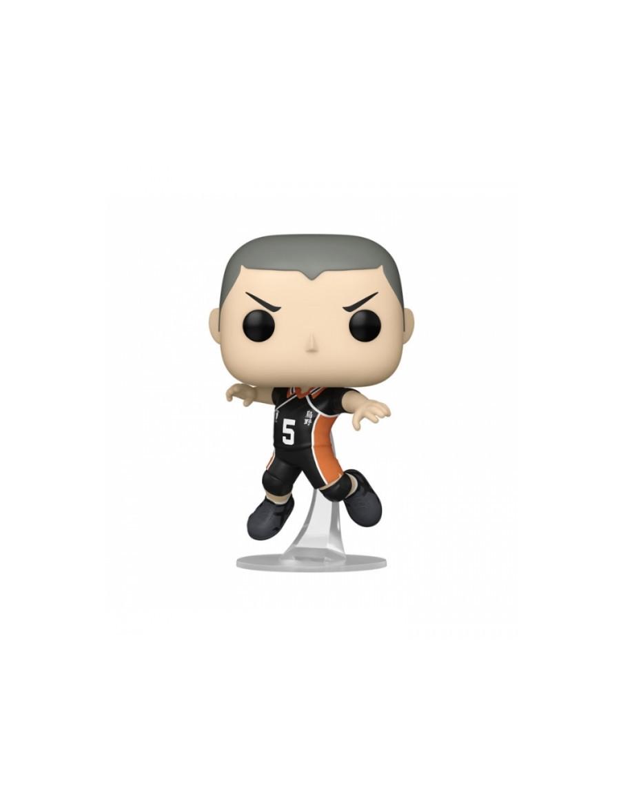 Funko Pop Ryunosuke Tanaka. Haikyu!!  - Funko Pop Ryunosuke Tanaka. Haikyu!!