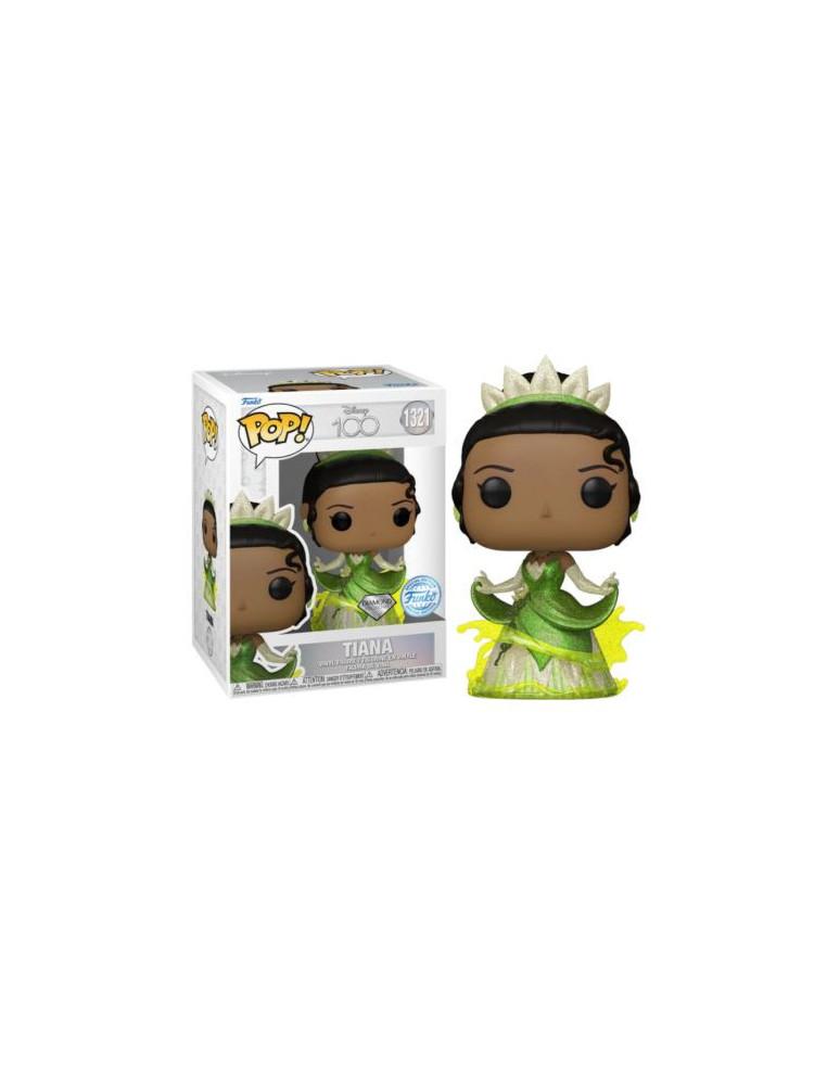 Pop! Funko Tiana E Naveen #149 | Princesa E Sapo