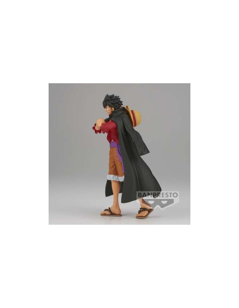 Figura The Shukko Luffy. One Piece  Banpresto  - Figura The Shukko Luffy. One Piece  Banpresto