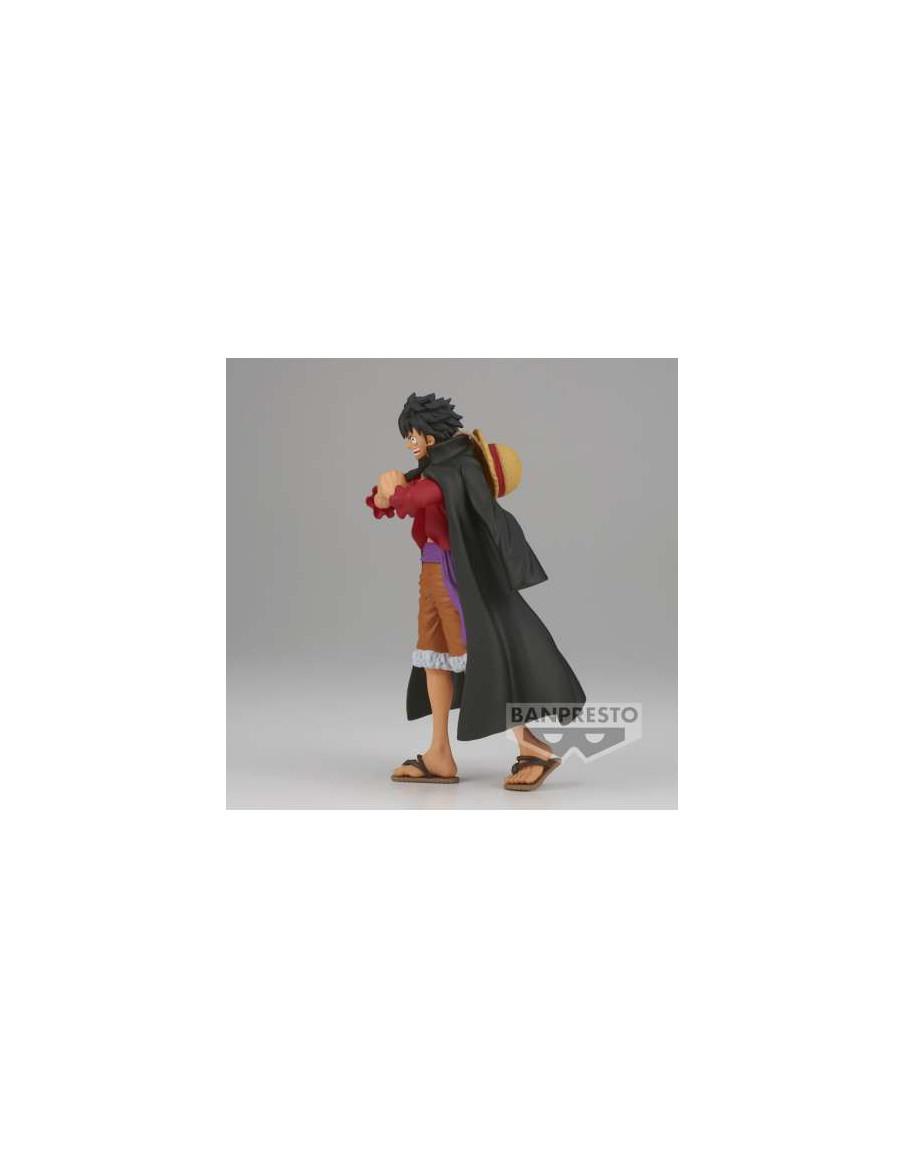 Figura The Shukko Luffy. One Piece  Banpresto  - Figura The Shukko Luffy. One Piece  Banpresto