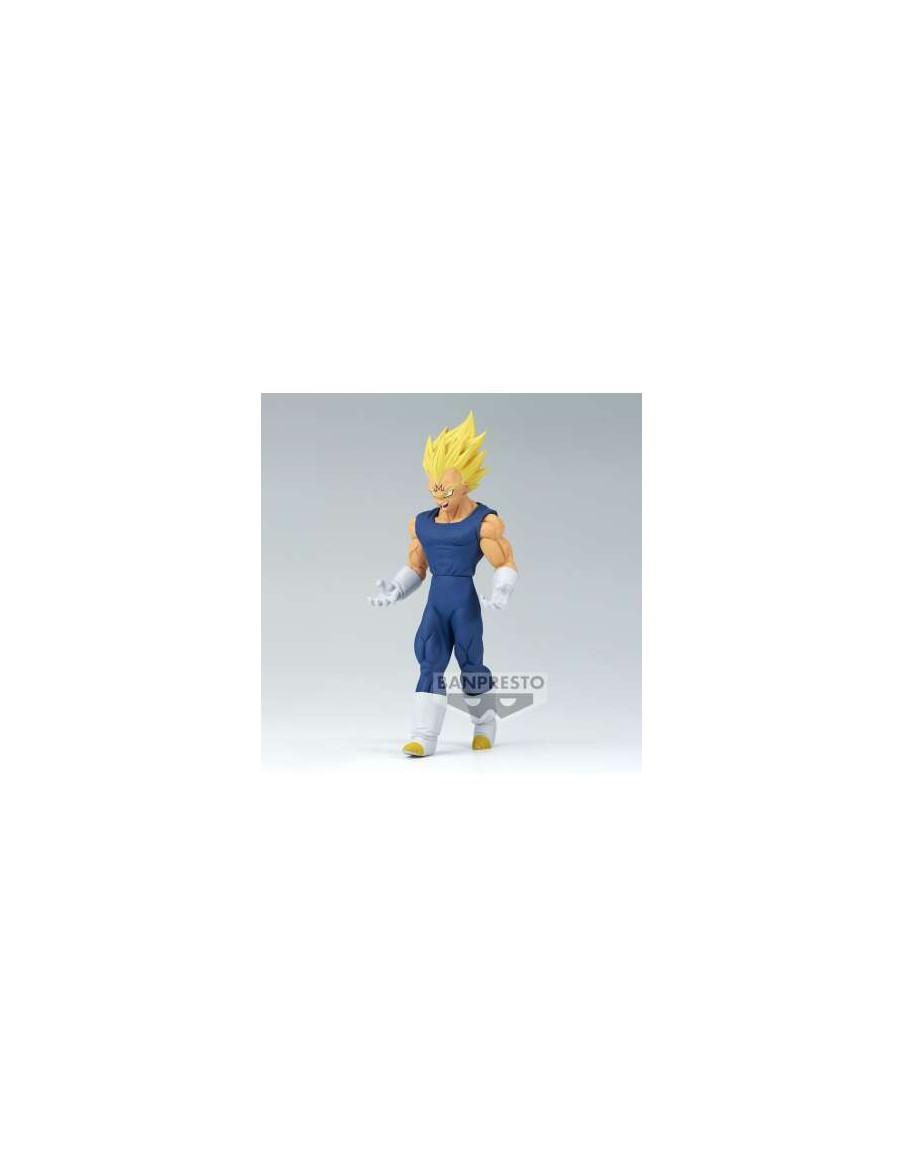 Figura Majin Vegeta. Dragon Ball Z Banpresto