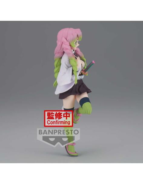 Figura Mitsuri Kanroji. Kimetsu No Yaiba Banpresto  - Figura Mitsuri Kanroji. Kimetsu No Yaiba Banpresto 2