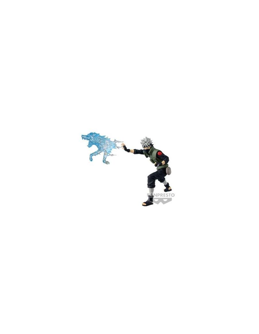 Figura Hatake Kakashi. Naruto Shippuden Banpresto  - Figura Hatake Kakashi. Naruto Shippuden Banpresto