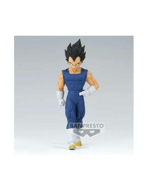 Figura Vegeta. Dragon Ball Z Solid Edge Works Banpresto  - 