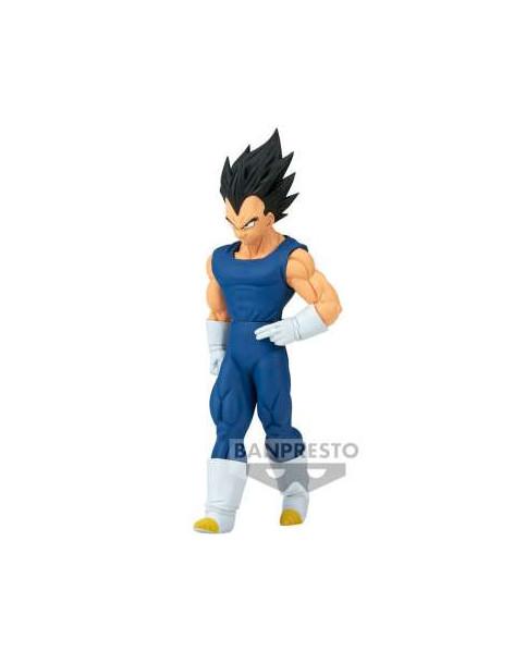 Figura Vegeta. Dragon Ball Z Solid Edge Works Banpresto  -  2