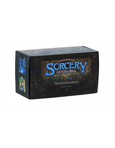 Sorcery TCG Contested Realm Beta Edition: Precon Box (4 Decks) Inglés  -