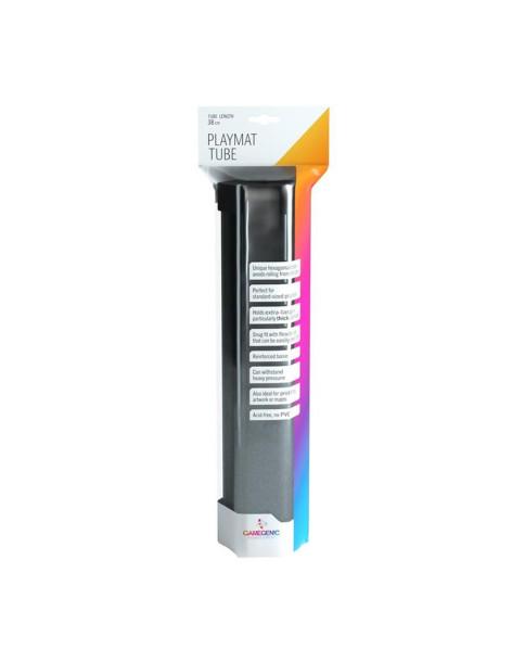 Gamegenic. Playmat Tube. Black  - 