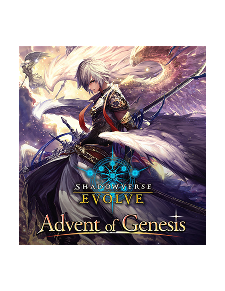Shadowverse Evolve - Advent of Genesis: Booster Box (16)