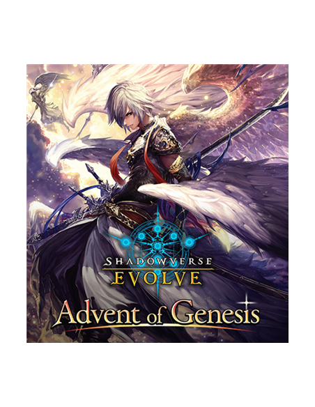 Shadowverse Evolve - Advent of Genesis: Caja de Sobres (16)