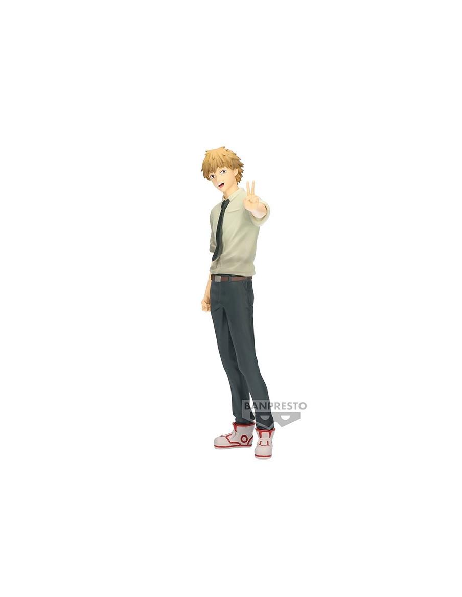 Figura Denji. Chainsaw Man Banpresto  - 