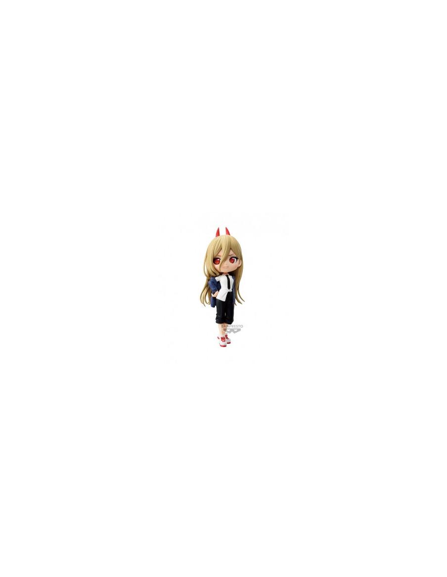 Qposket. Power. Chainsaw Man Banpresto  - 
