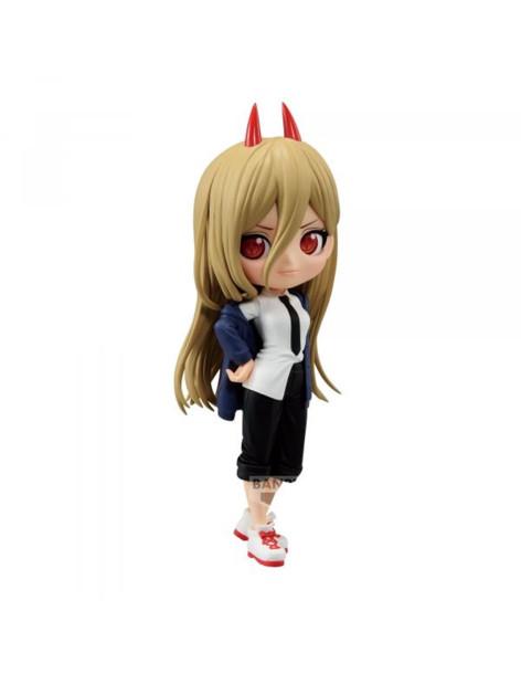 Qposket. Power. Chainsaw Man Banpresto  -  2