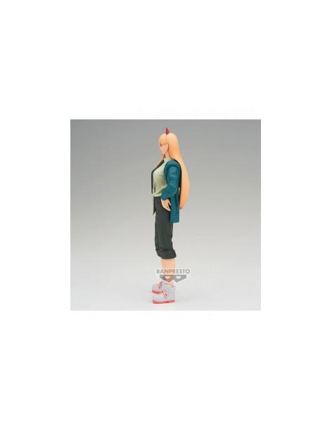 Figura Power. Chainsaw Man Banpresto  -  2