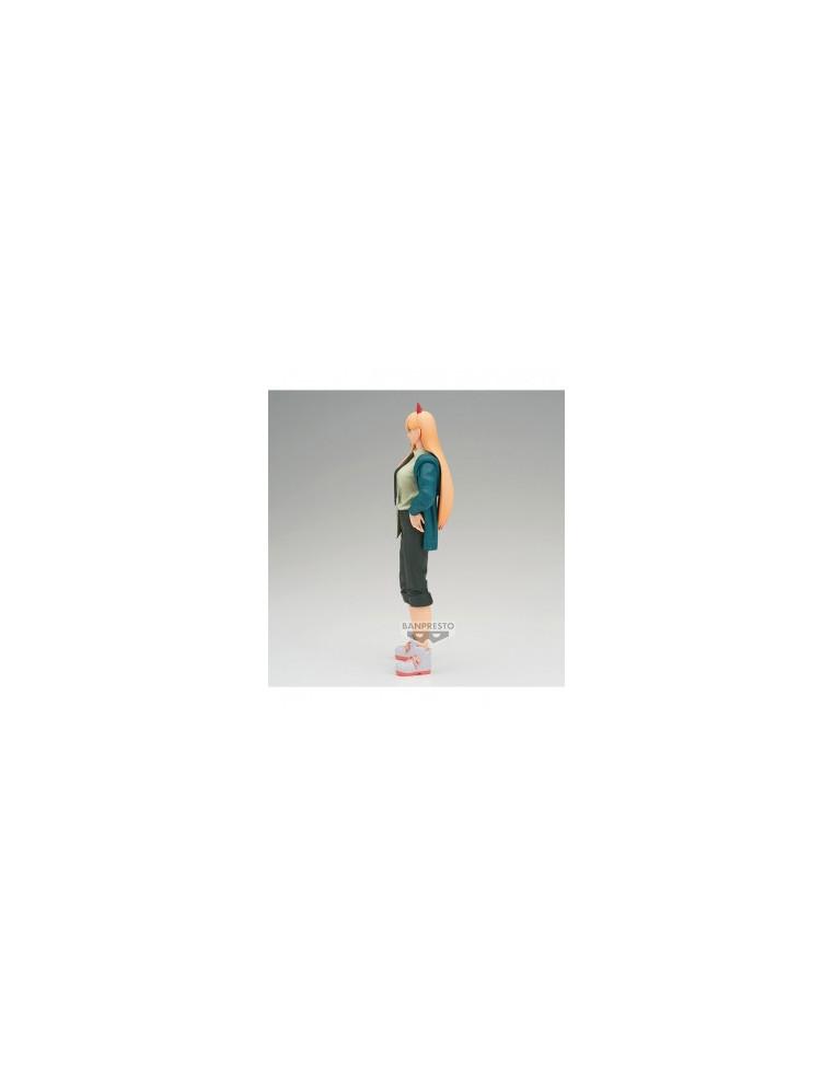 Figura Power. Chainsaw Man Banpresto  - 