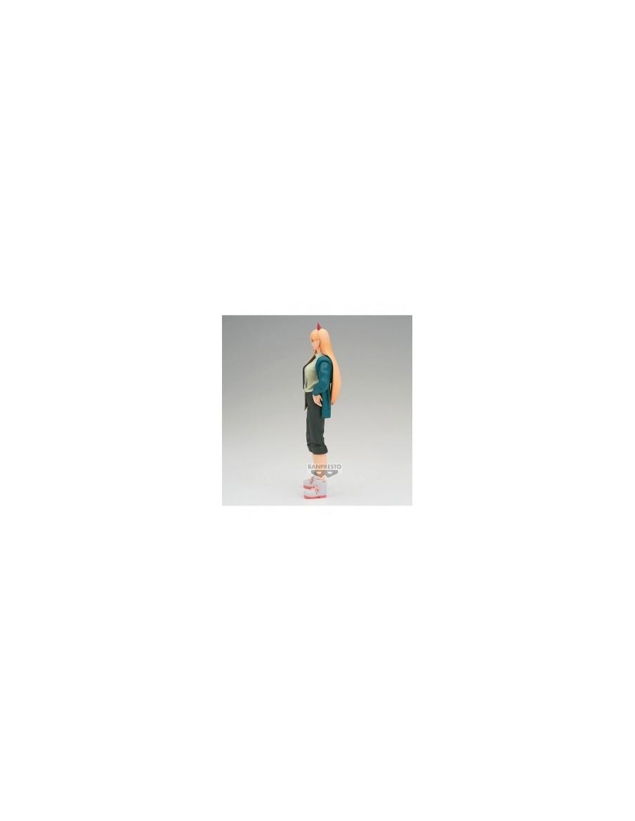 Figura Power. Chainsaw Man Banpresto  - 