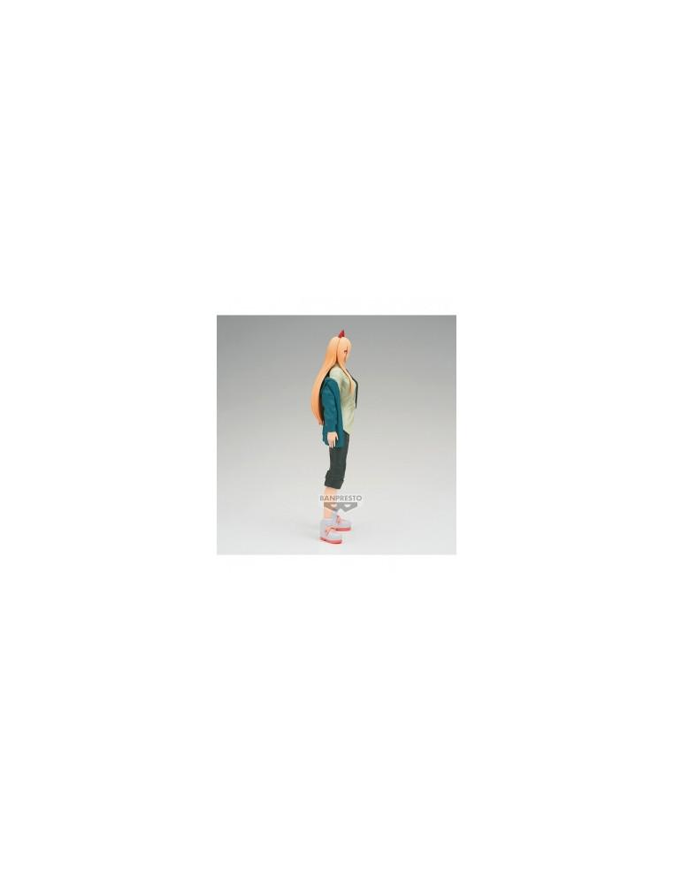 Figura Power. Chainsaw Man Banpresto  - 