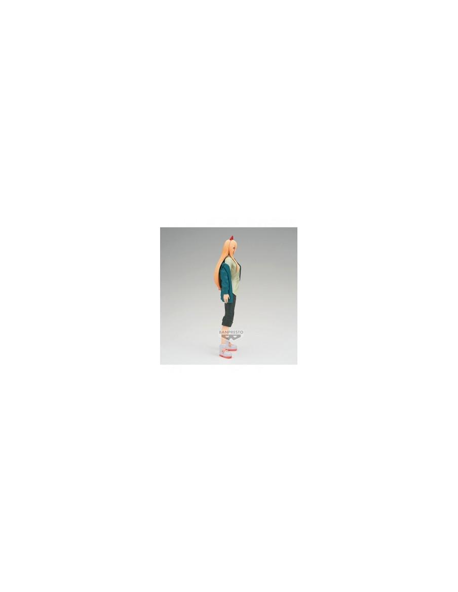 Figura Power. Chainsaw Man Banpresto  - 