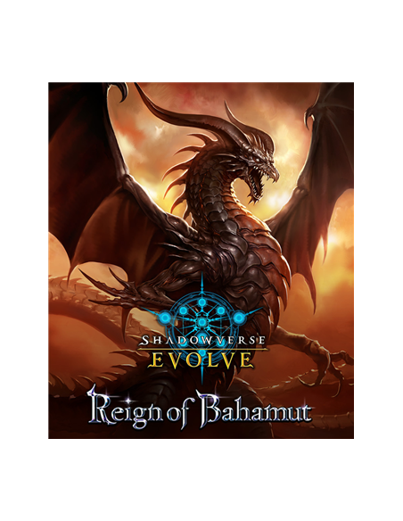 Shadowverse Evolve - Reign of Bahamut: Caja de Sobres (16)