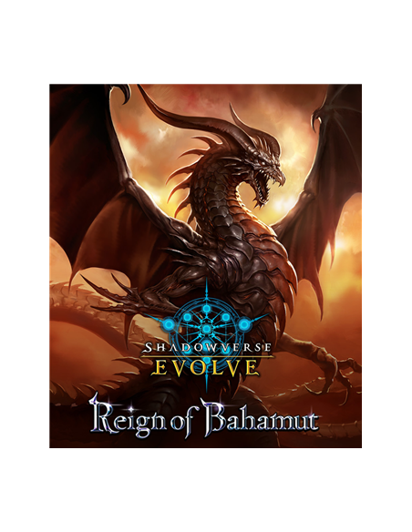 Shadowverse Evolve - Reign of Bahamut: Caja de Sobres (16)  - 