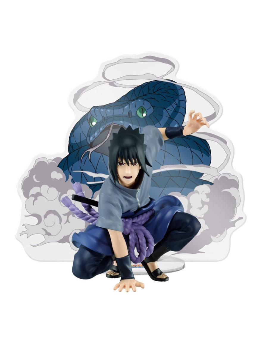 Figura Narshipp Panel Spectacle. Sasuke Uchiha. Naruto Shippuden