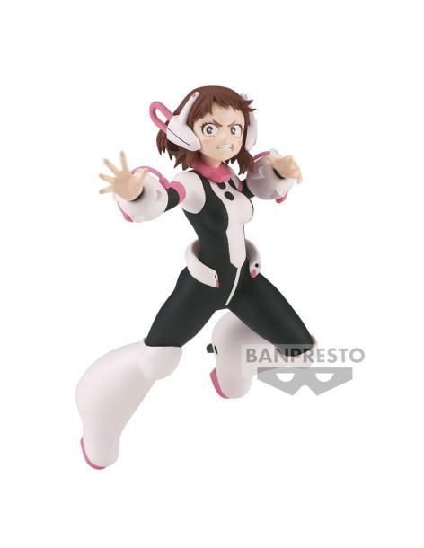 Figura The Amazing Heroes Vol.32 Ochaco Uraraka. My Hero Academia  - Figura The Amazing Heroes Vol.32 Ochaco Uraraka. My Hero Ac