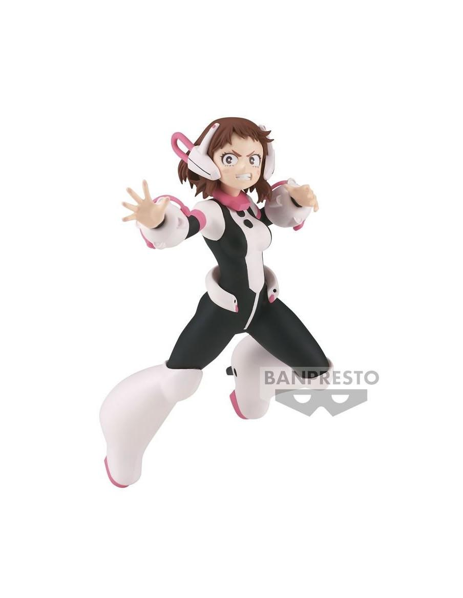 Figura The Amazing Heroes Vol.32 Ochaco Uraraka. My Hero Academia  - Figura The Amazing Heroes Vol.32 Ochaco Uraraka. My Hero Ac