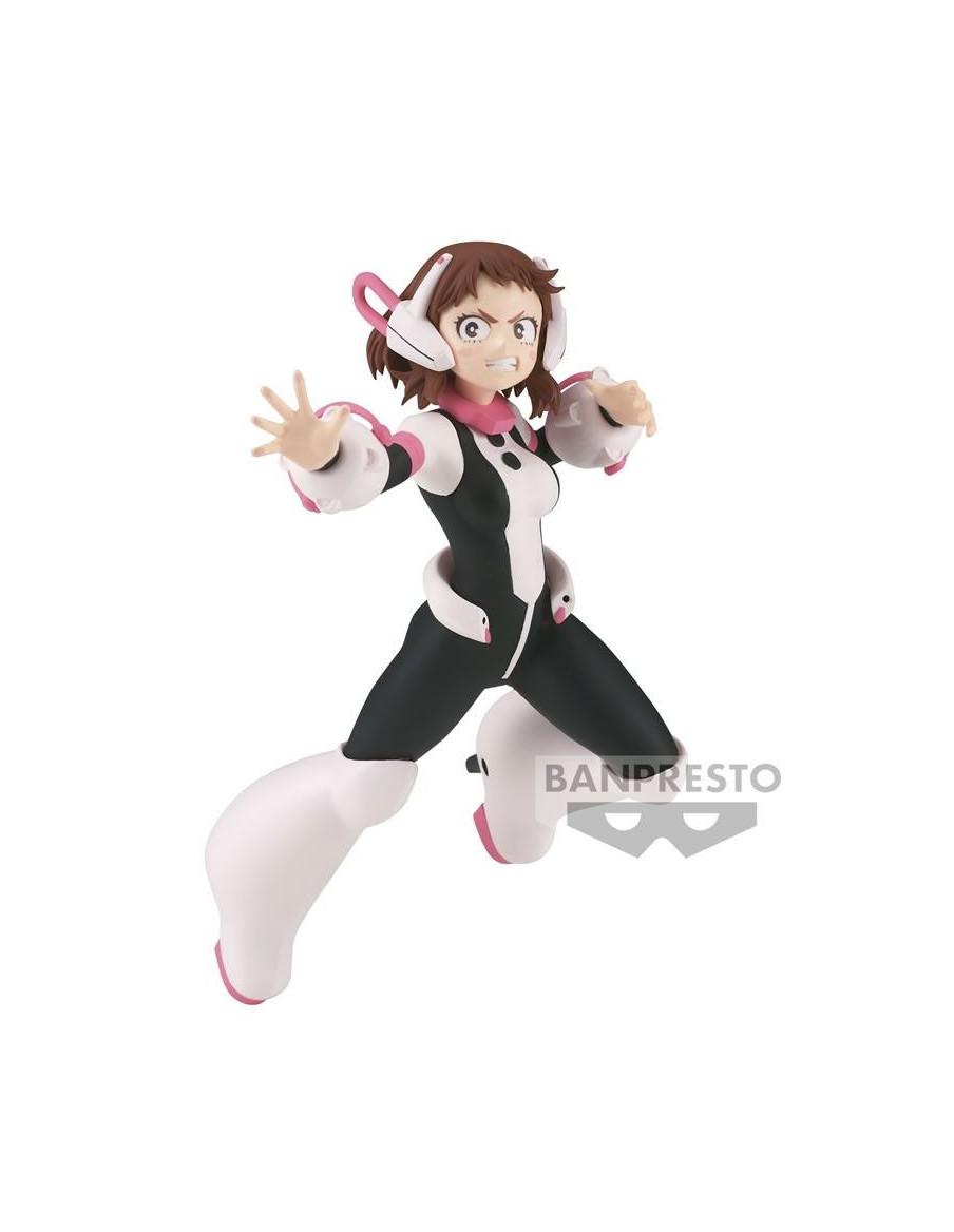 Figura The Amazing Heroes Vol.32 Ochaco Uraraka. My Hero Academia