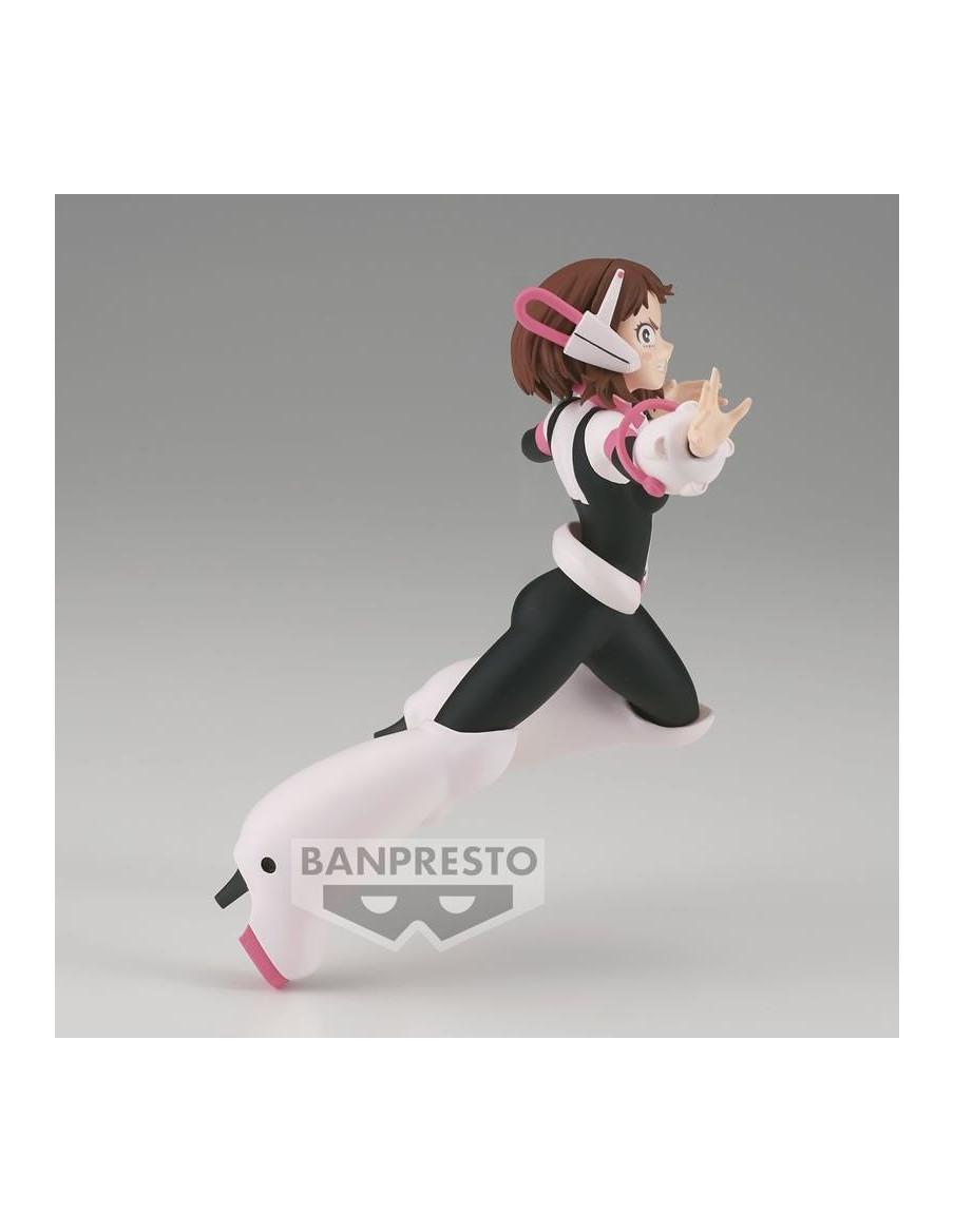 Figura The Amazing Heroes Vol.32 Ochaco Uraraka. My Hero Academia  - Figura The Amazing Heroes Vol.32 Ochaco Uraraka. My Hero Ac