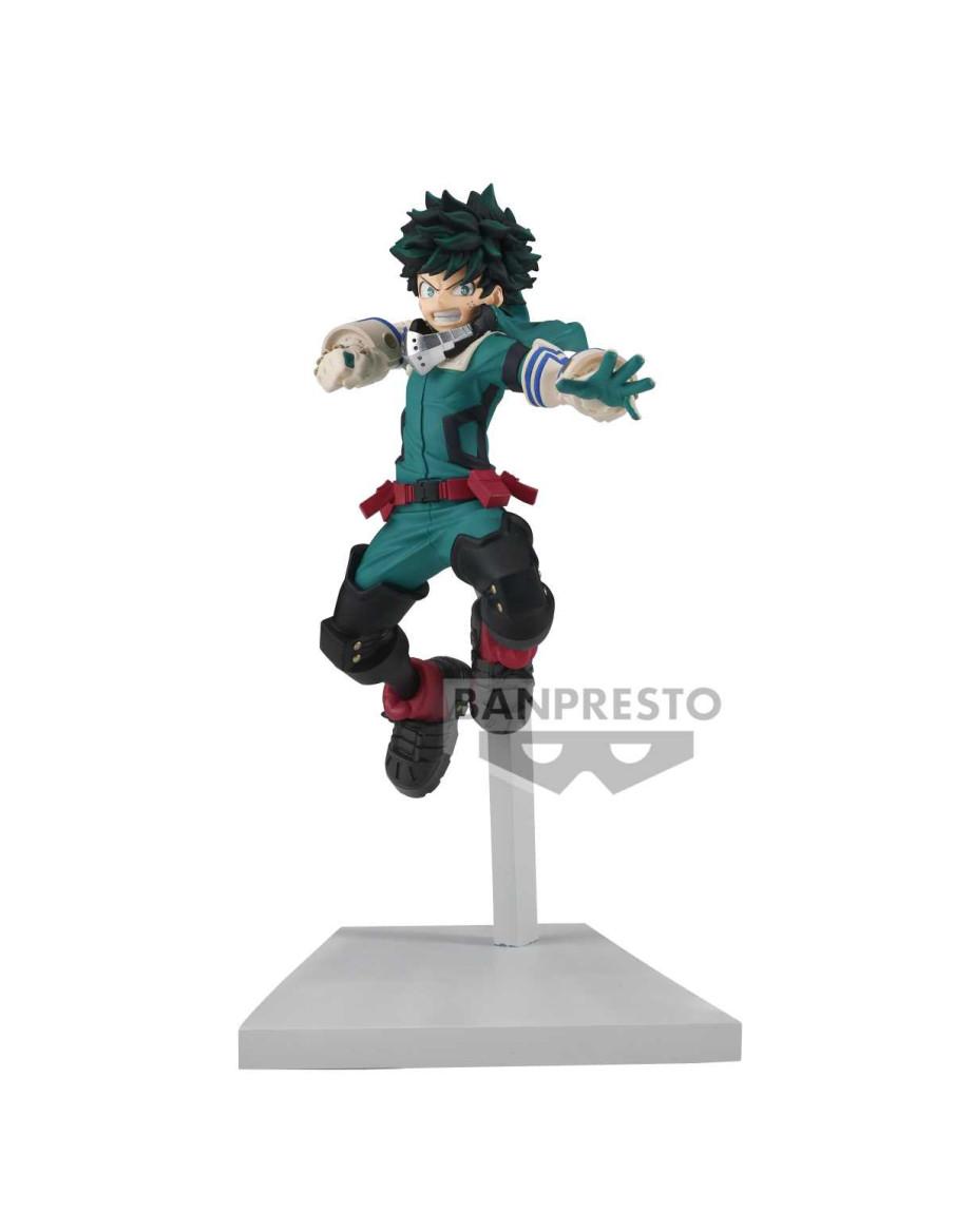 Figure Bravegraph nº2. Izuku Midoriya. My Hero Academia