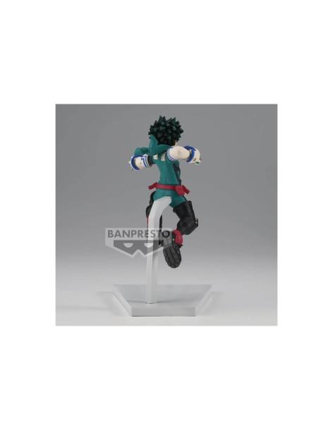 Figure Bravegraph nº2. Izuku Midoriya. My Hero Academia  - Figure Bravegraph nº2. Izuku Midoriya. My Hero Academia 2