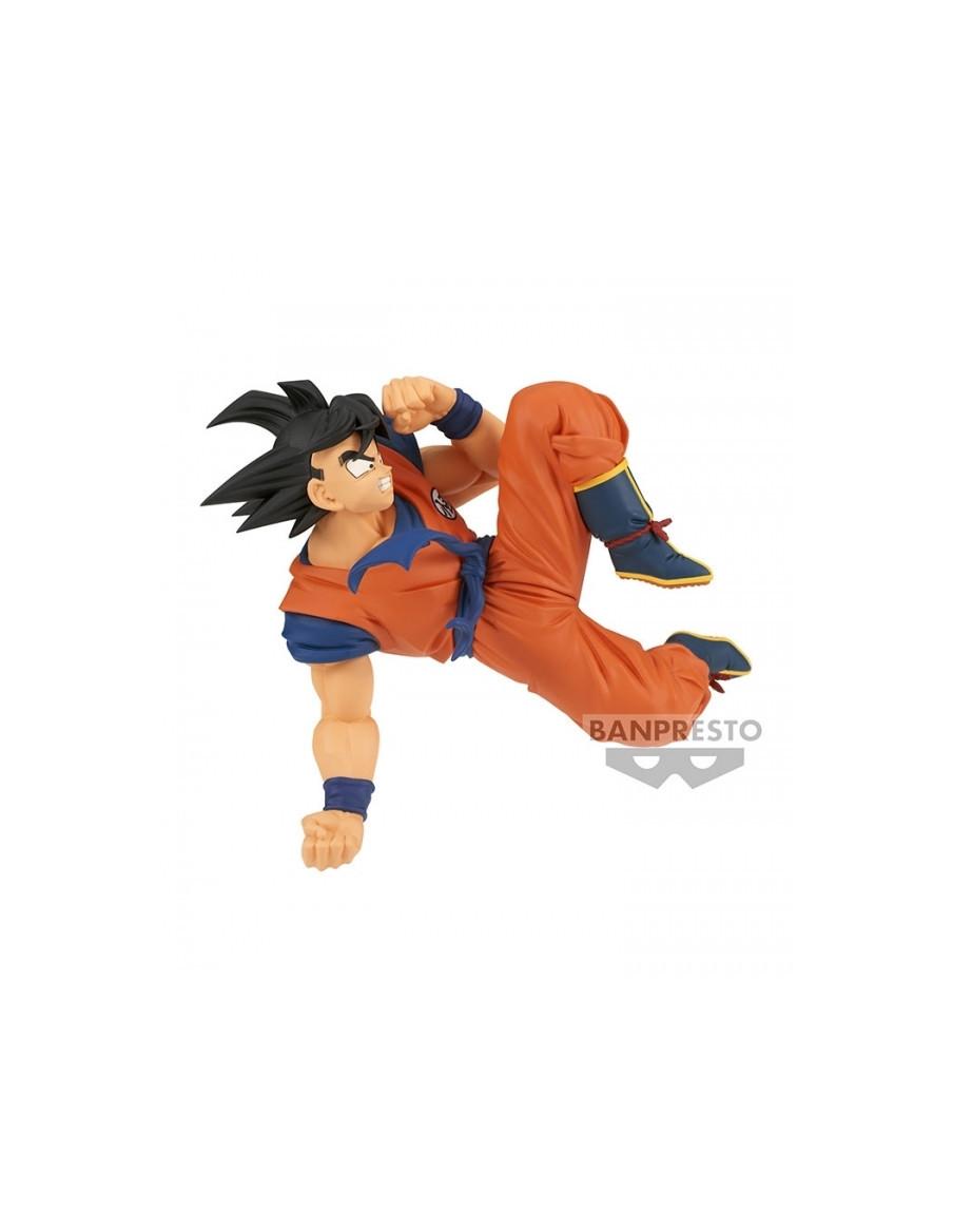 Figura Match Makers. Son Goku. Dragon Ball