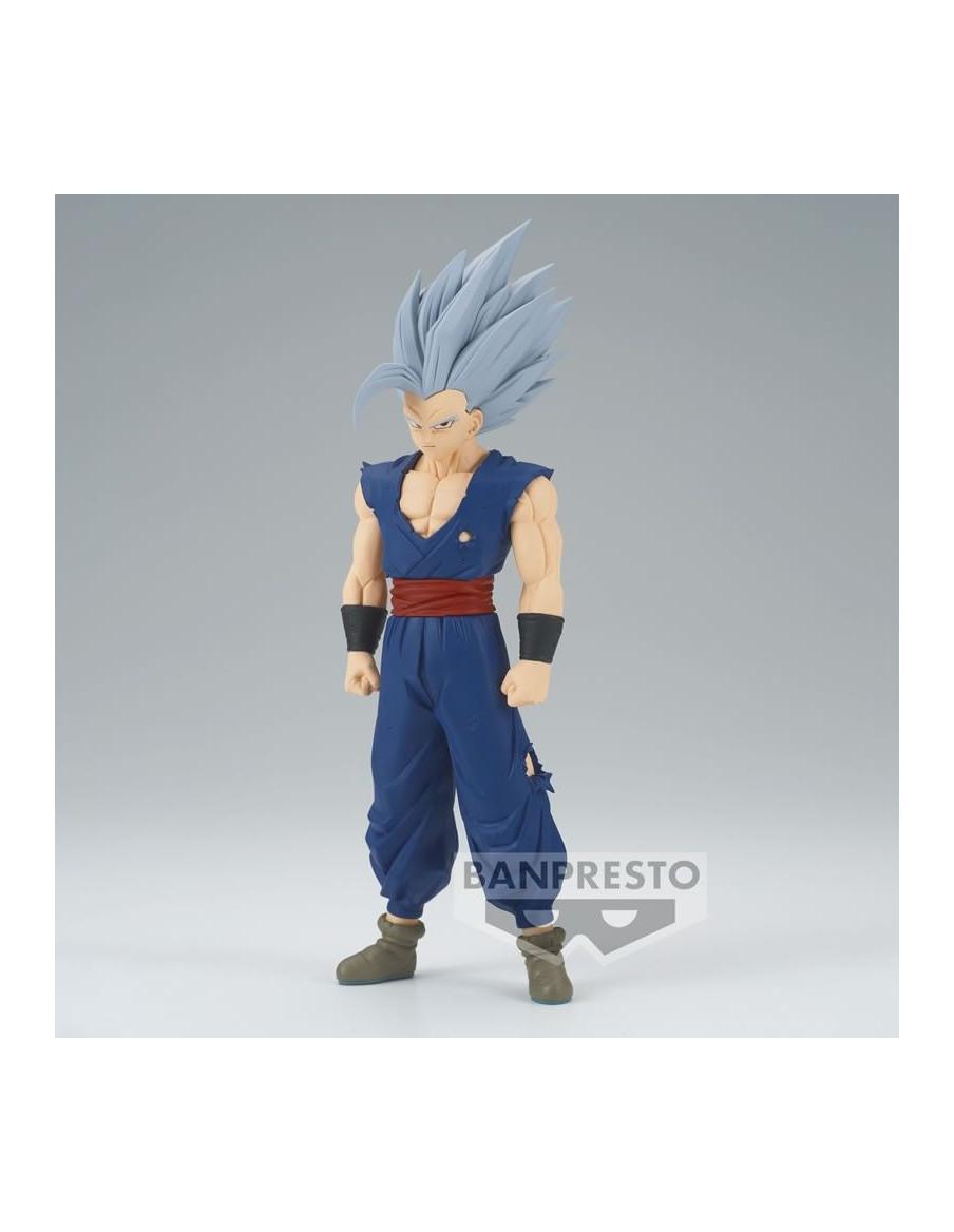 Figure Banpresto. Son Gohan Beast. Dragon Ball Super Hero  - Figure Banpresto. Son Gohan Beast. Dragon Ball Super Hero