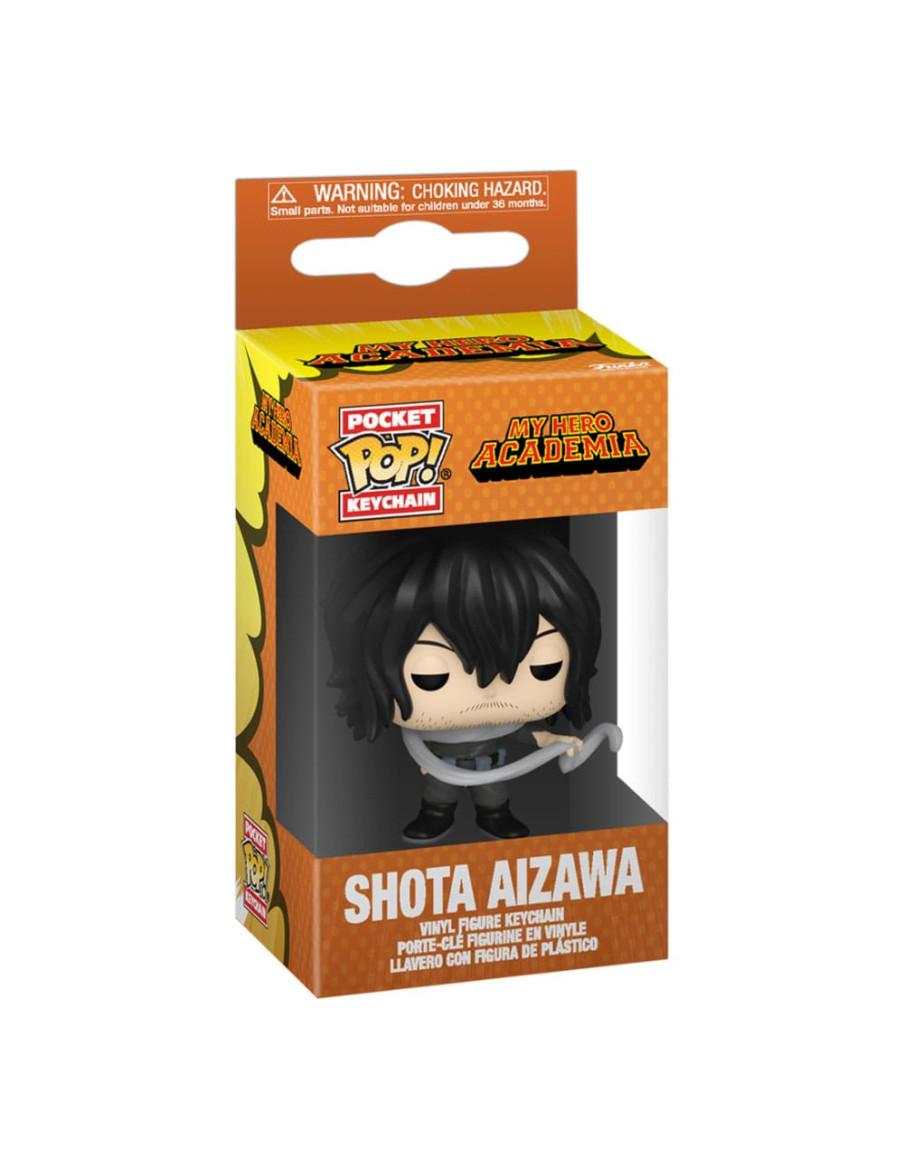 Pop Keychain. Shota Aizawa. My Hero Academia  - Pop Keychain. Shota Aizawa. My Hero Academia