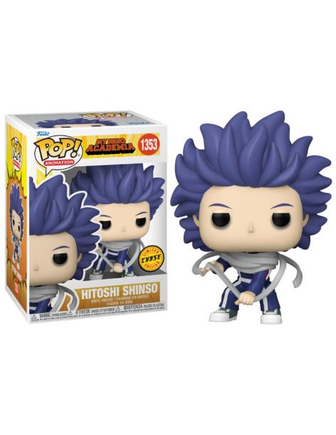 Funko Pop. Hitoshi Shinzo (CHASE). My Hero Academia  - Funko Pop. Hitoshi Shinzo (CHASE). My Hero Academia